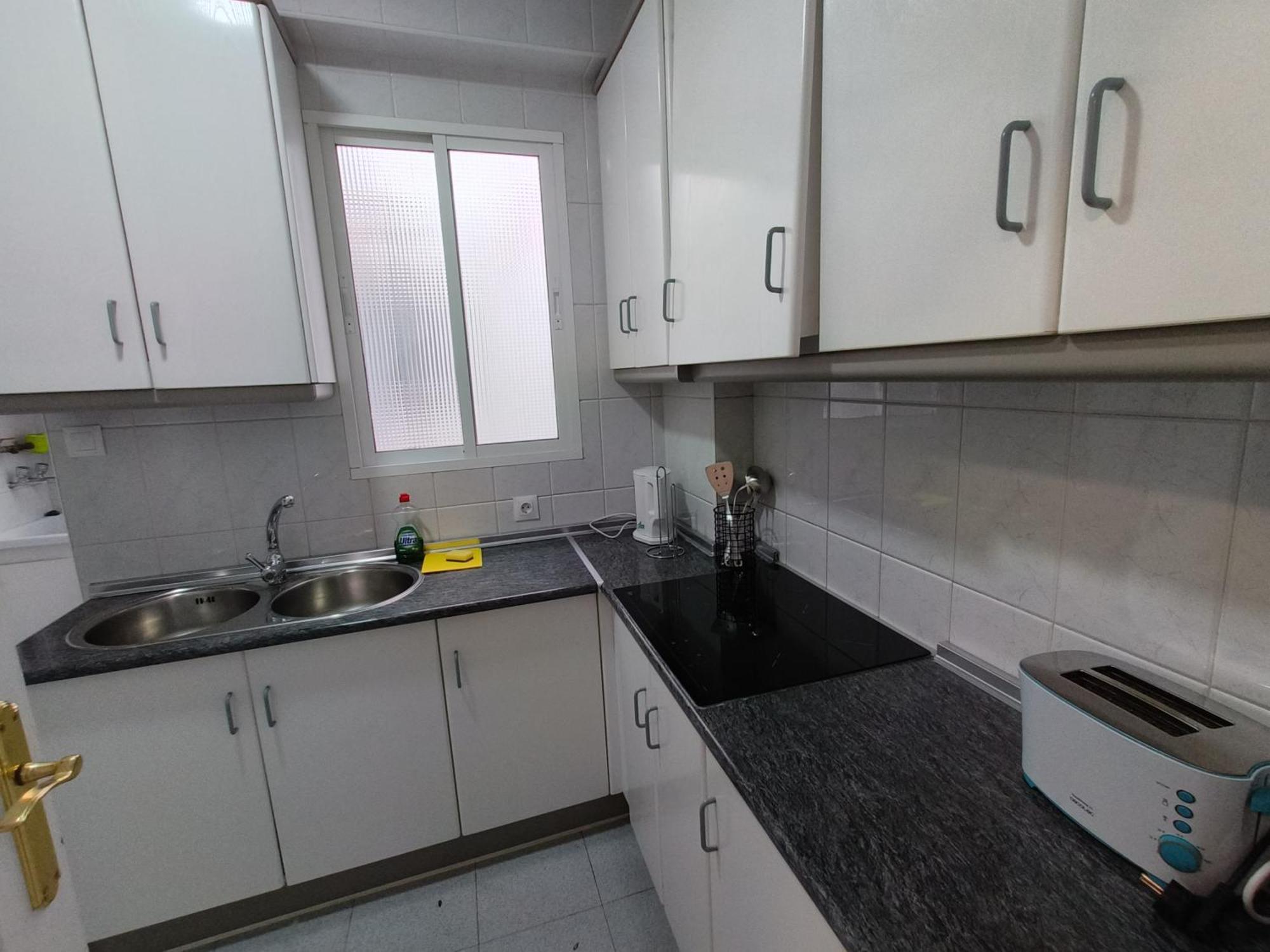 Apartamento Caleta Granada Exterior photo