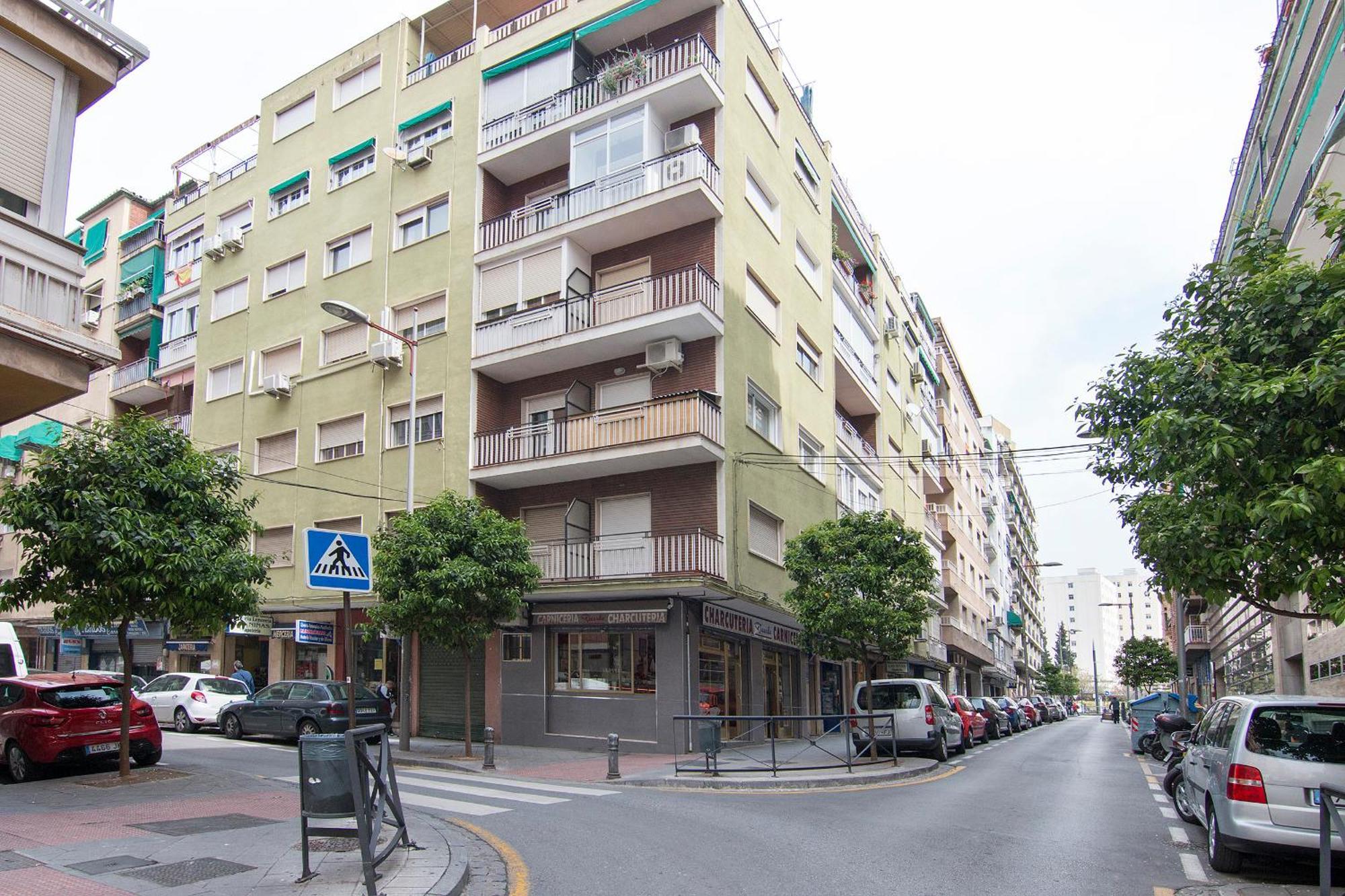Apartamento Caleta Granada Exterior photo